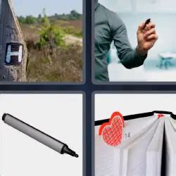 4 Pics 1 Word 6 Letters answers! Easy search by letters!.